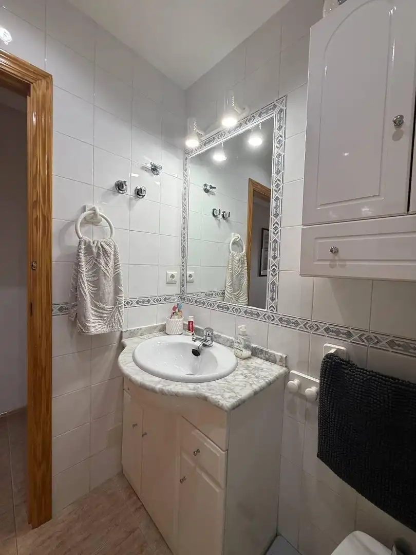 Bany de Apartament en venda en Orihuela amb Terrassa i Piscina comunitària