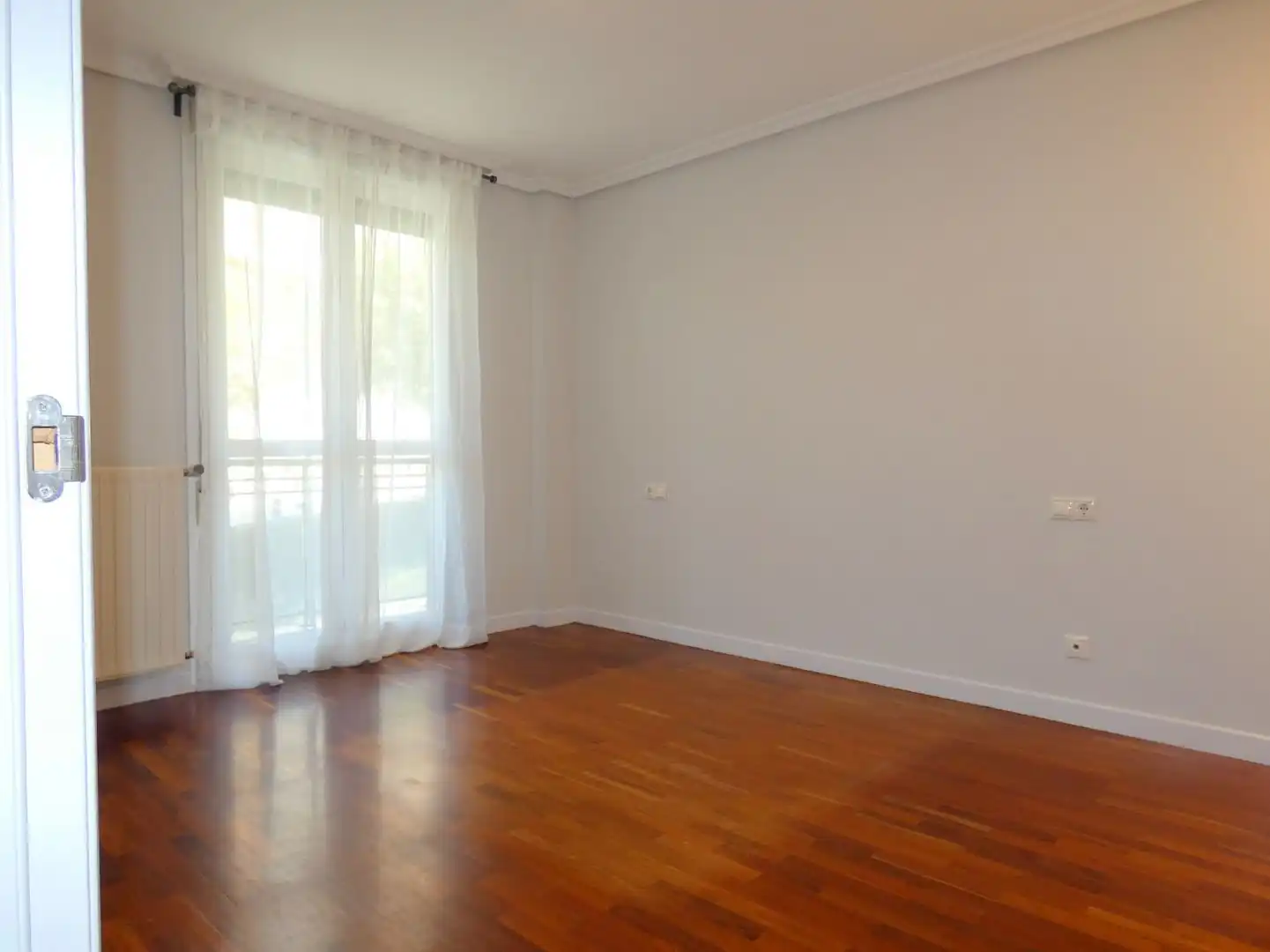 Dormitori de Apartament en venda en Bilbao  amb Calefacció, Parquet i Traster