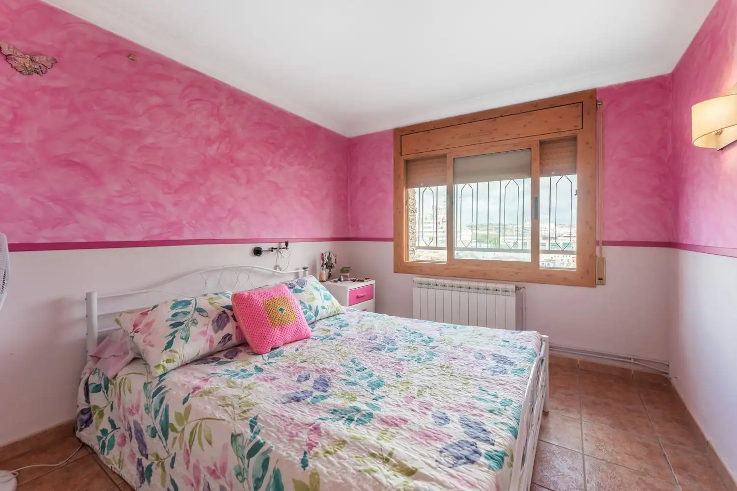 Habitación de Casa o chalet en venta en Granollers con Jardín privado, Terraza y Trastero