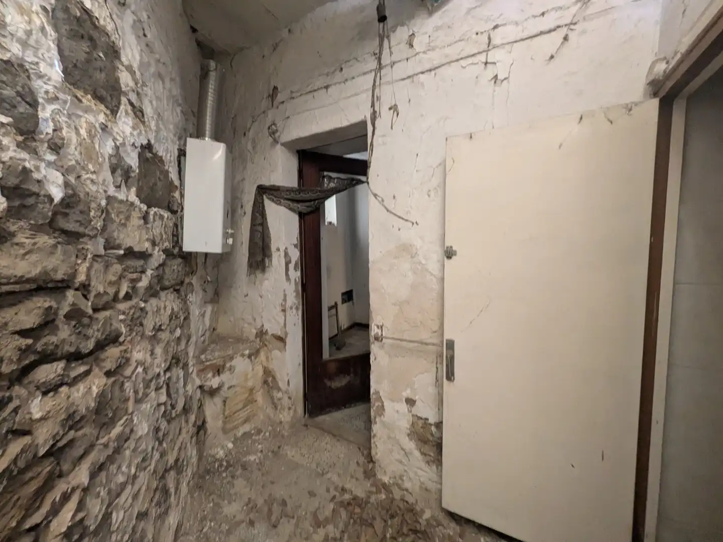 Finca rústica en venda en Sallent amb Jardí privat