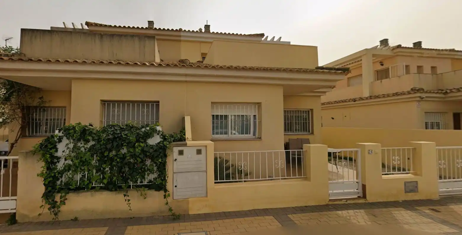Exterior view of Duplexes for sale in Torre-Pacheco