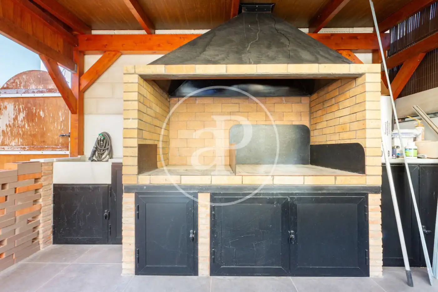 Casa adosada en venta en Riba-roja de Túria con Aire acondicionado, Calefacción y Jardín privado