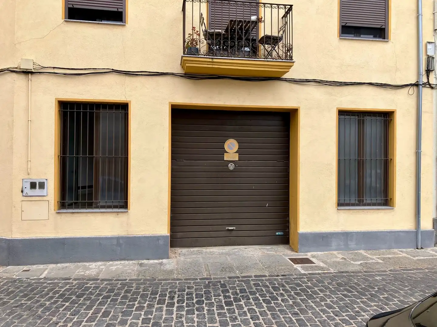 Parkplatz zum Verkauf in Carrer Major de Santa Magdalena 12