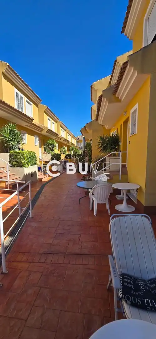 Terraced house with pool for sale in Rojaleros Ausentes, imagen 23