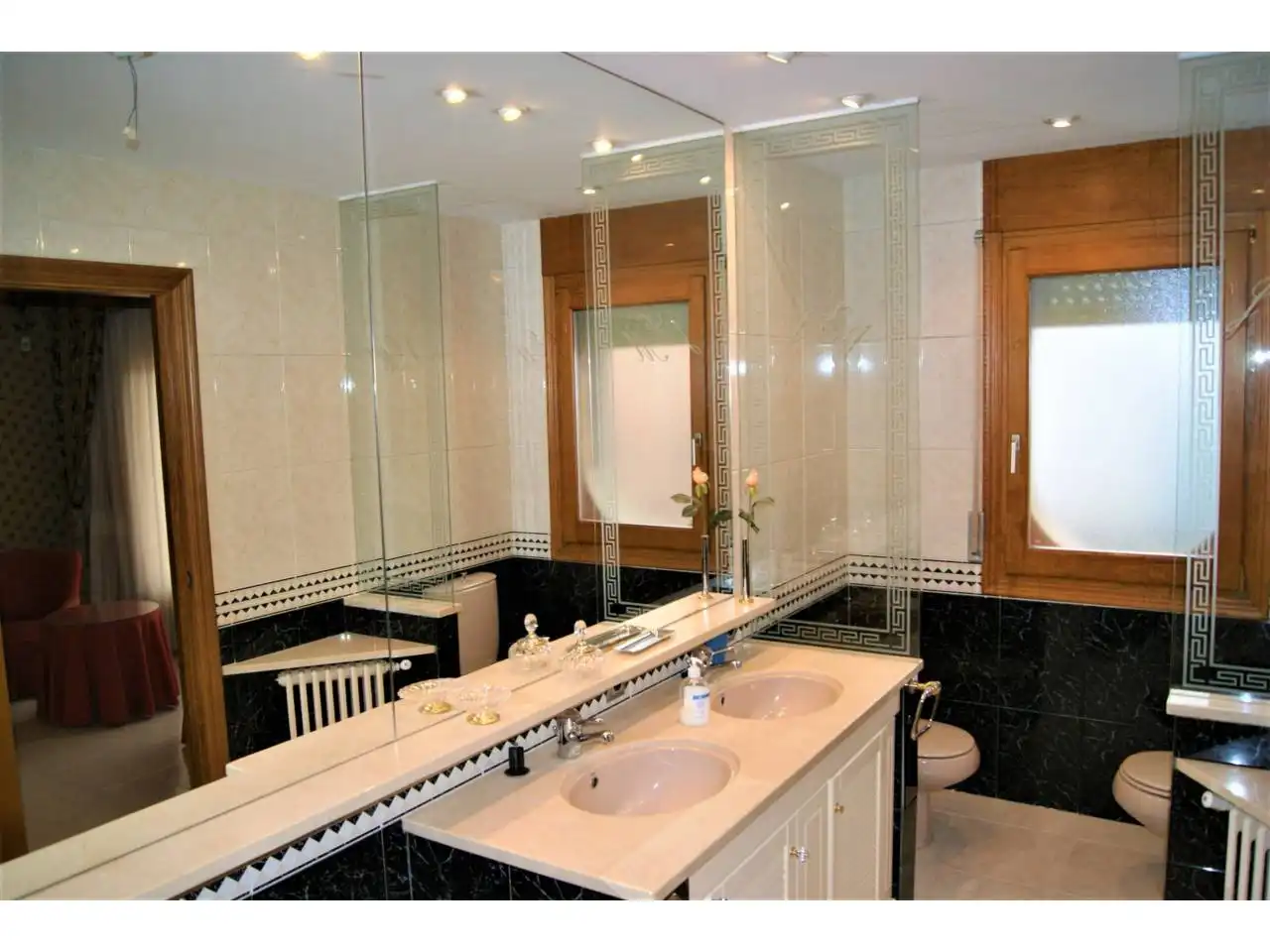 Baño de Casa o chalet en venta en Batea con Aire acondicionado, Calefacción y Terraza