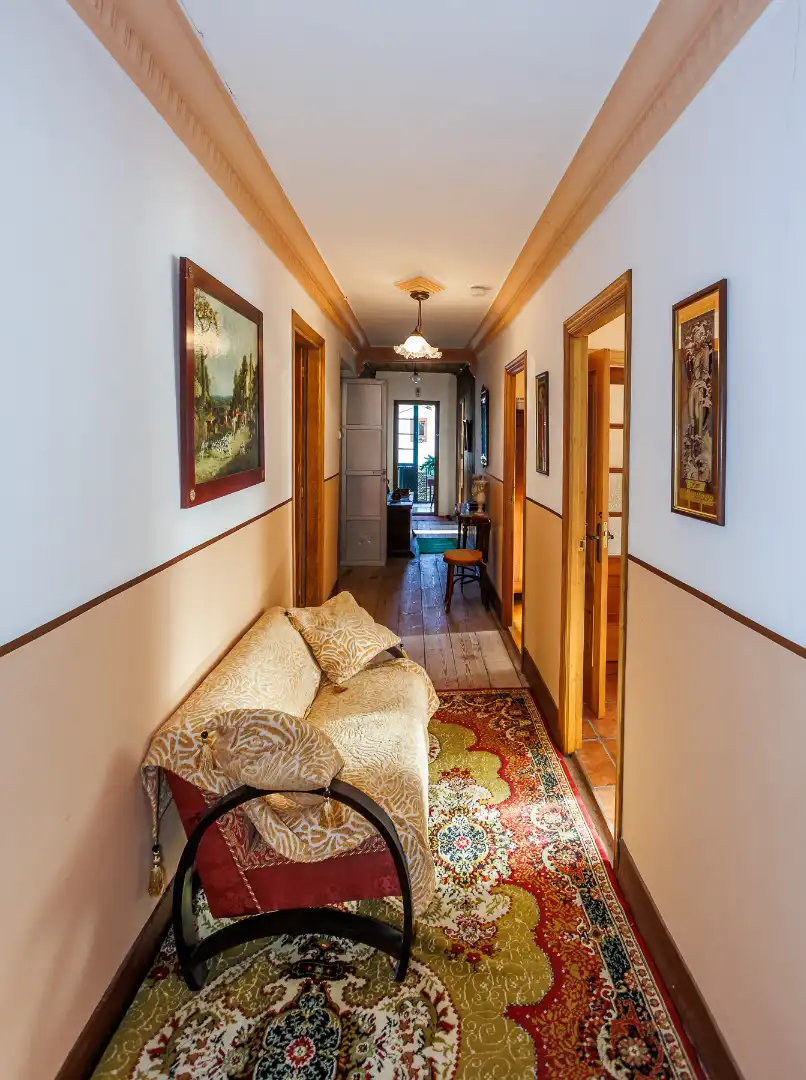Casa o chalet en venta en Lugo con Jardín privado, Terraza y Amueblado