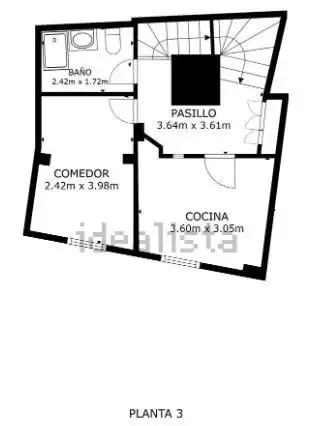 Casa con terraza en venta en CARRIL DE SAN CECILIO, imagen 44