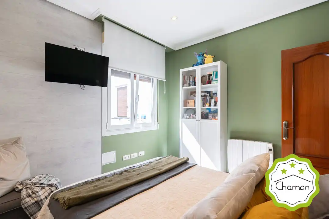 Flat with garden for sale in Errekalde, imagen 30