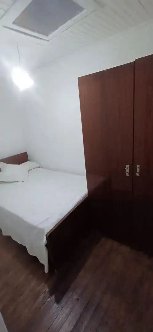 Dormitori de Casa adosada en venda en Calvos de Randín amb Moblat i Balcó