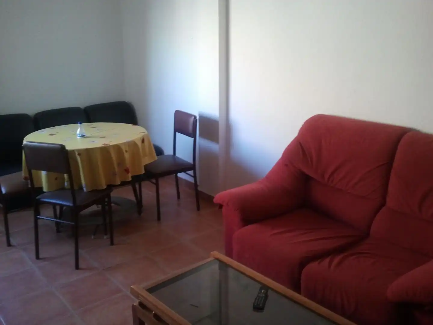 Piso con terraza en alquiler en Calle Martínez de la Rosa, imagen 2