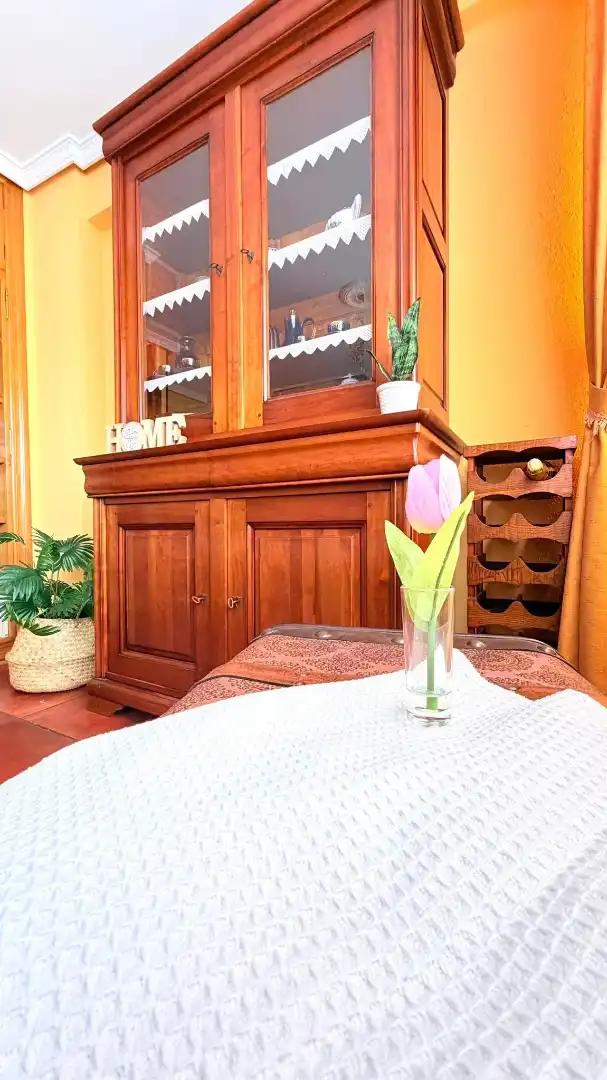 Comedor de Dúplex en venta en Corvera de Asturias con Calefacción, Parquet y Trastero