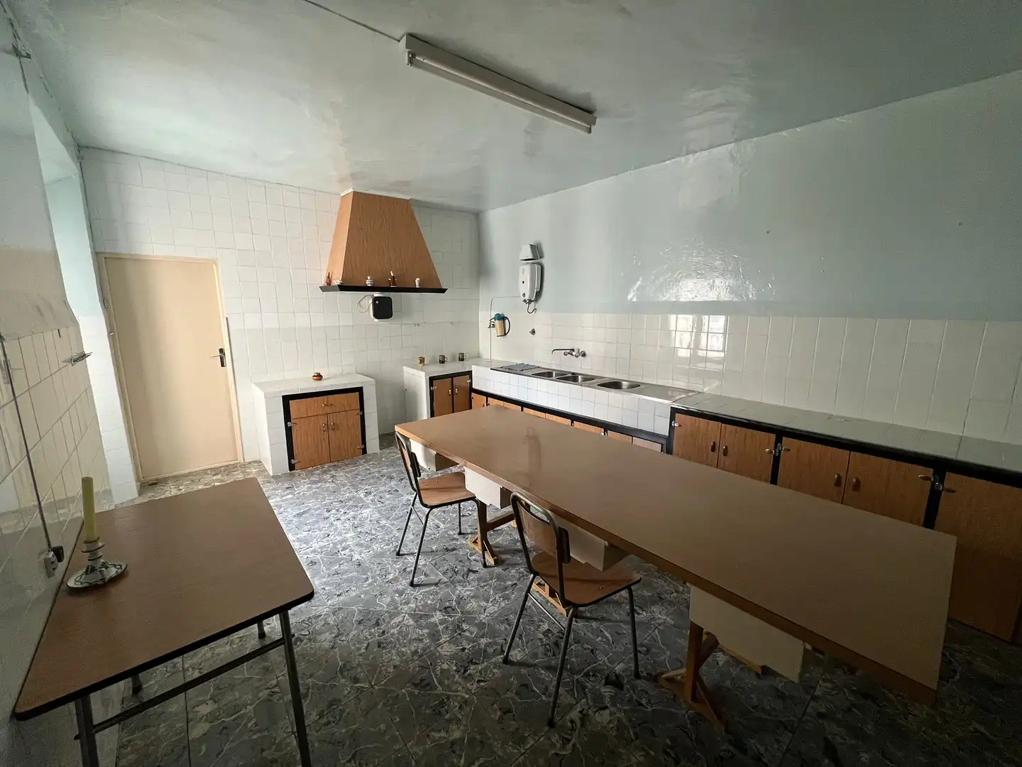 Cuina de Edifici en venda en Manzanares