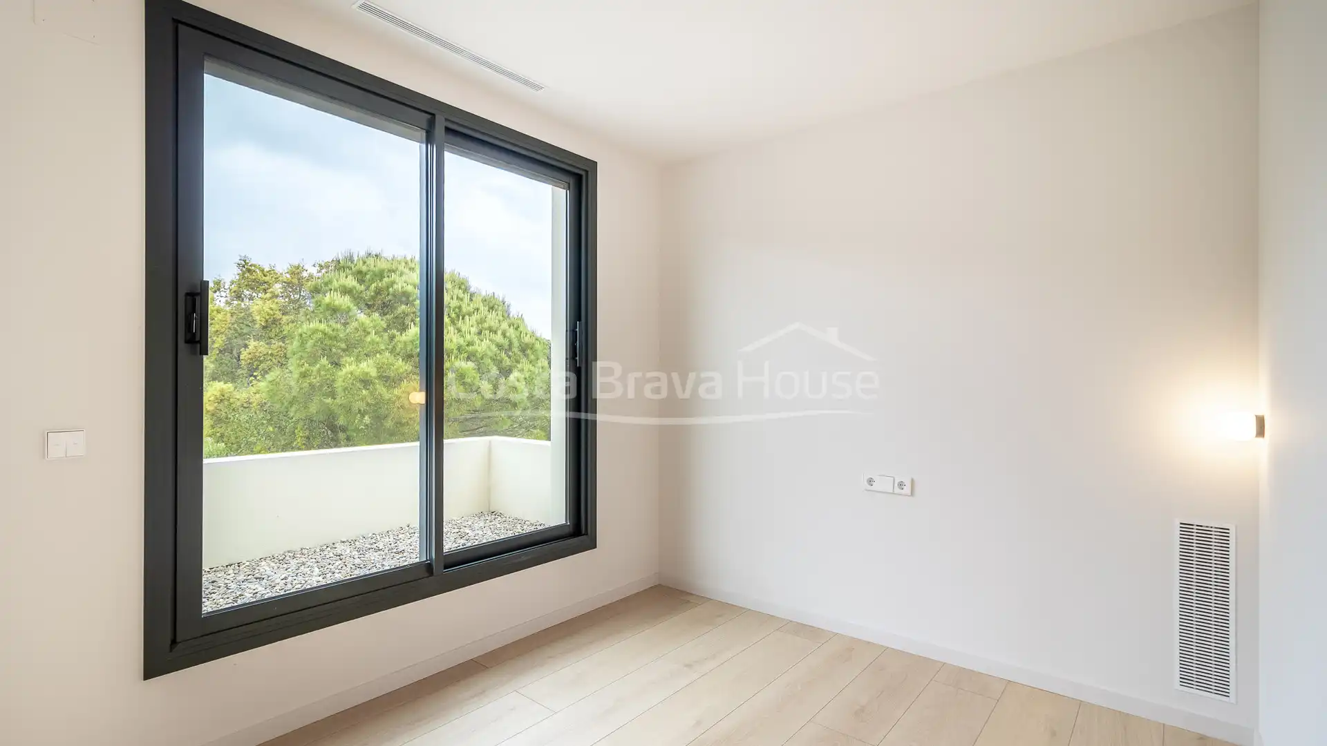 Dormitori de Casa o xalet en venda en Palafrugell amb Aire condicionat, Calefacció i Jardí privat
