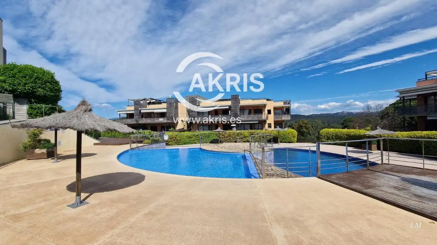 Piso con piscina en venta en Avinguda Sa Boadella, imagen 55