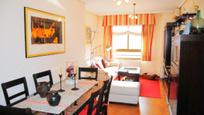 Living room of Flat for sale in  Madrid Capital  with Air Conditioner