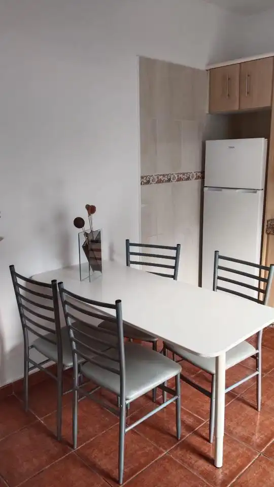 Dining room of Flat for rent in Tacoronte  with Terrace and Furnished