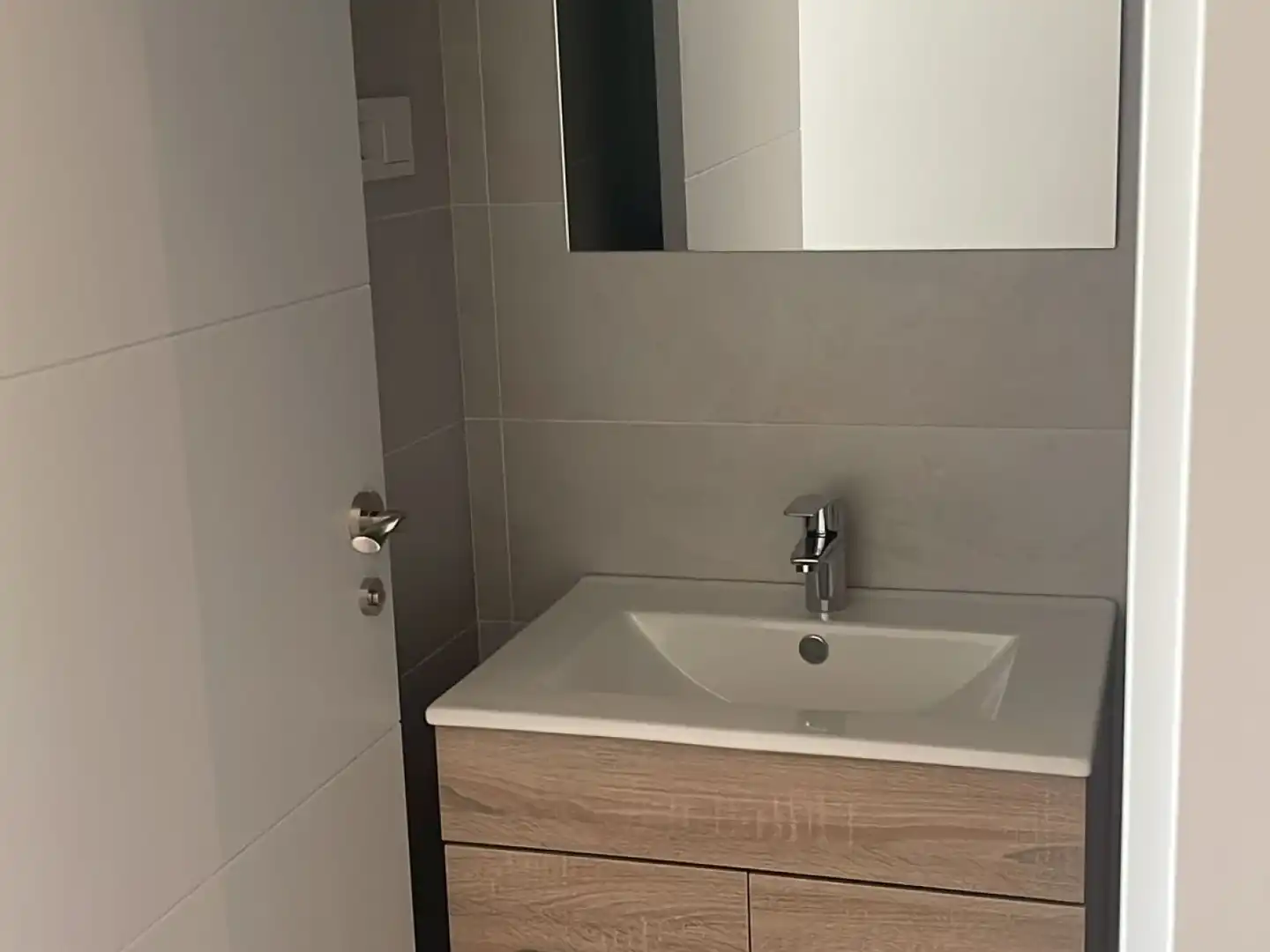 Bathroom of Flat for rent in Málaga  with Swimming Pool, Furnished and Oven
