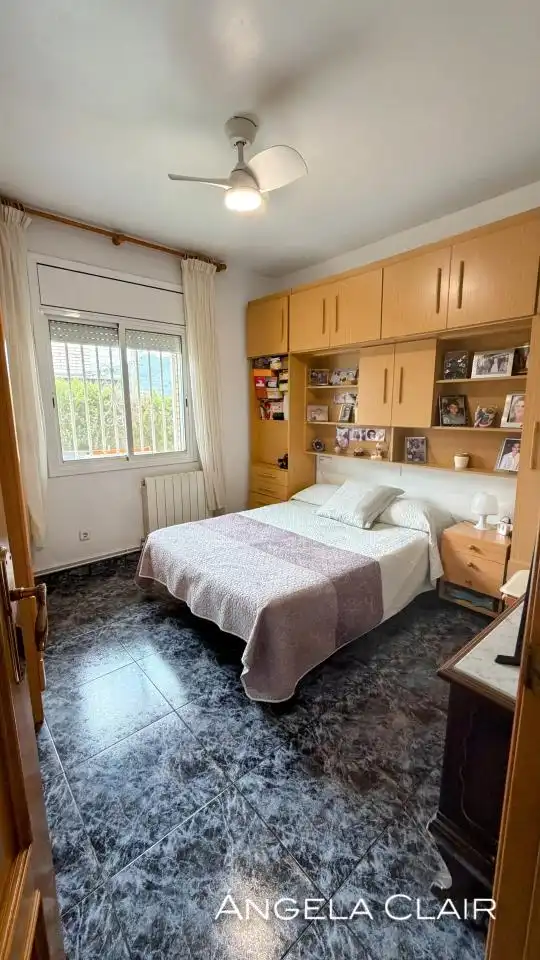 Bedroom of Houses for sale in Sant Vicenç Dels Horts  with Heating, Private garden and Terrace