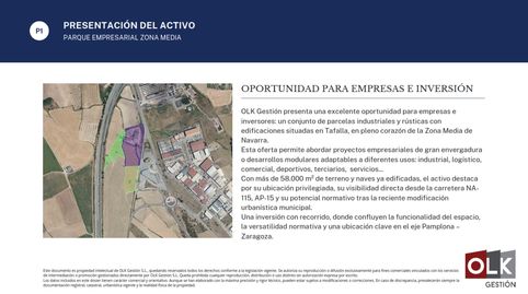 SUELO INDUSTRIAL DISPOBIBLE PARA OPORTUNIDAD DE DESARROLLO EMPRESARIAL, immagine 4