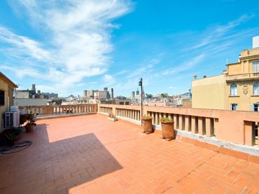 Penthouse mit Aufzug zum Verkauf in Ciutat Vella
