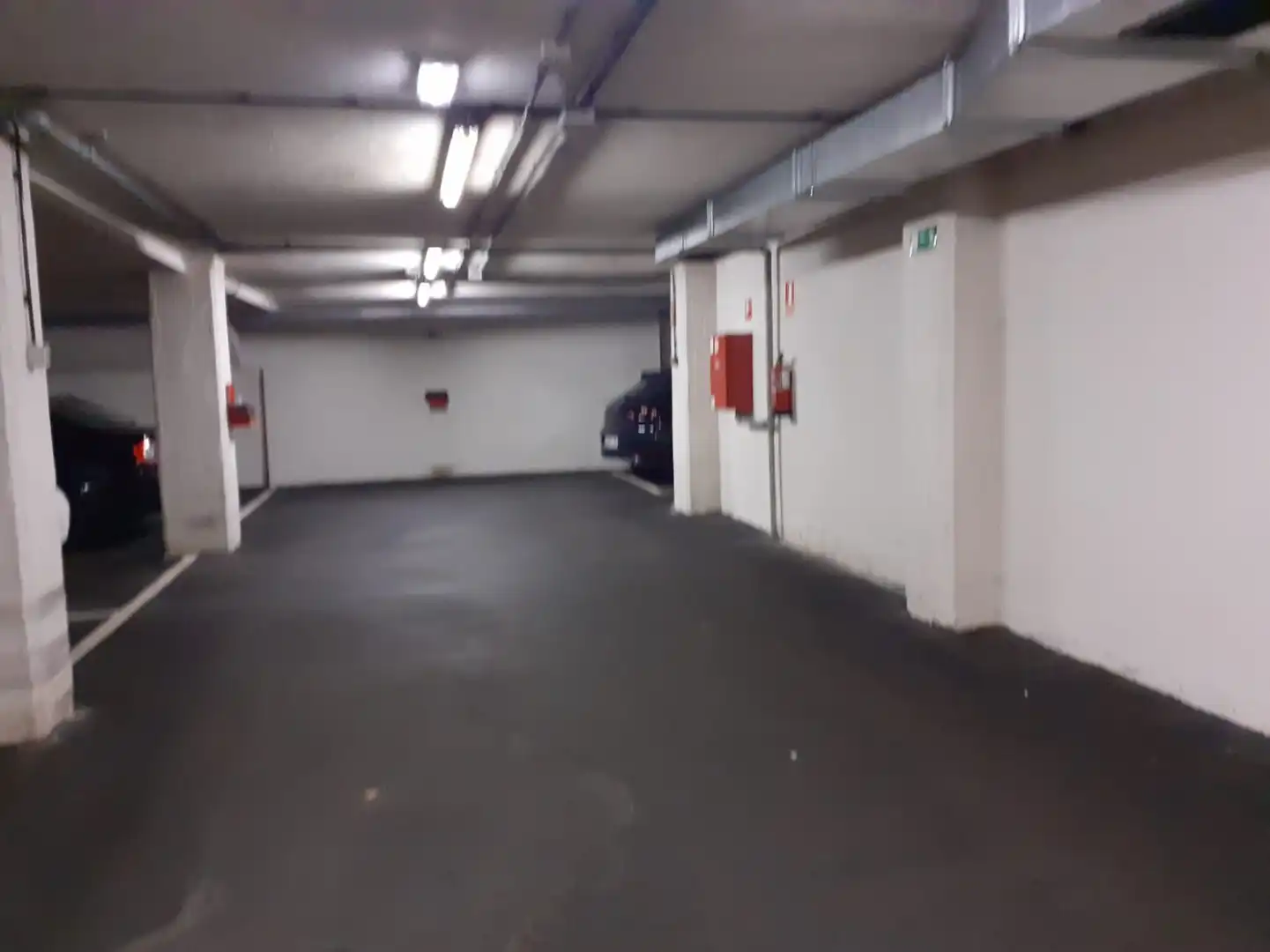 Parking of Garage for sale in Oviedo 