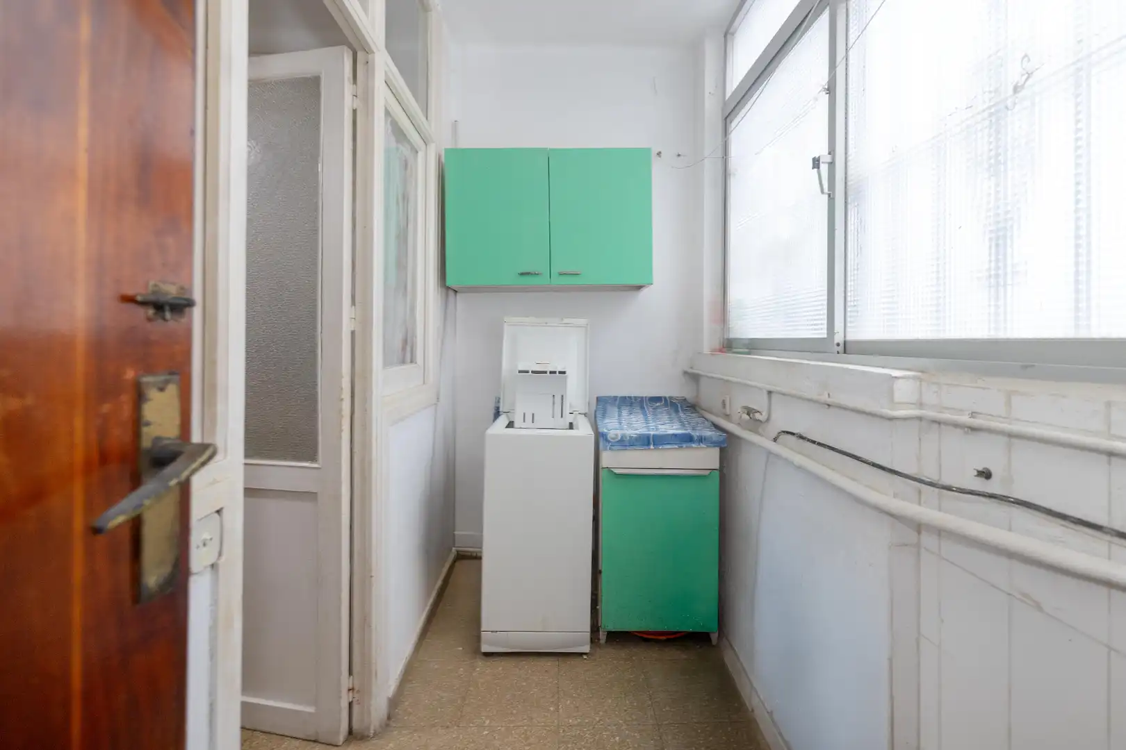 Cocina de Piso en venta en Málaga con Aire acondicionado, Calefacción y Terraza