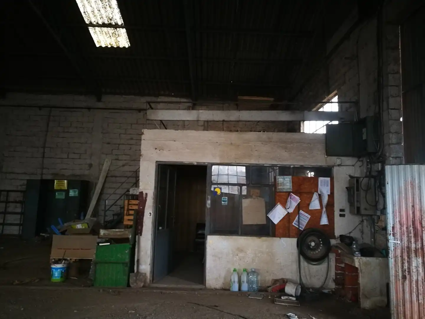 Nave industrial en venta en Soto de la Vega