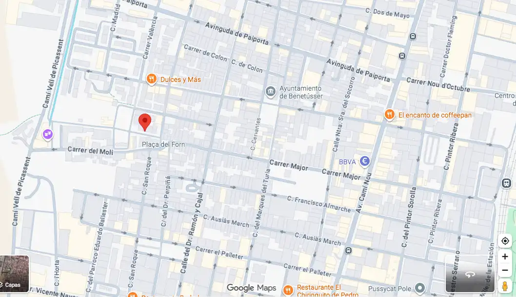 Individual en venda a Calle Salvador Giner 6, imagen 3