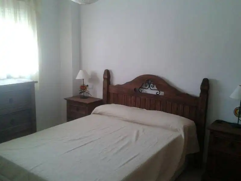 Habitación de Apartamento en venta en Murcia con Aire acondicionado, Jardín privado y Terraza