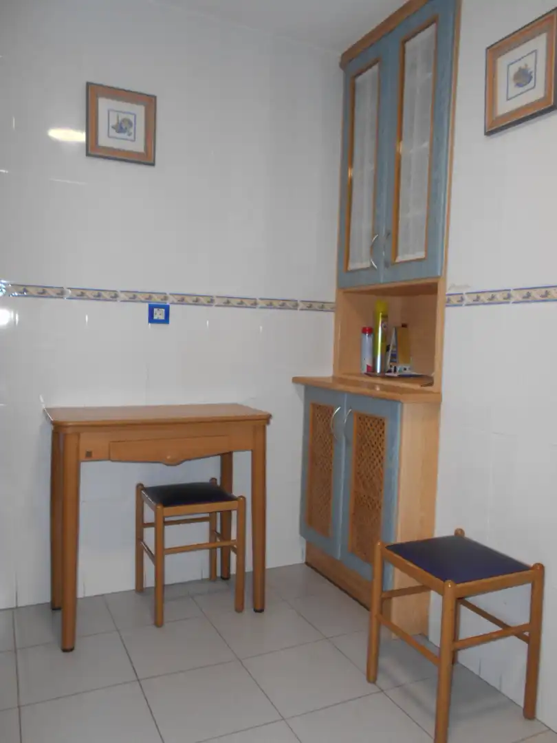 Cocina de Piso en venta en Ciudad Real con Calefacción y Balcón