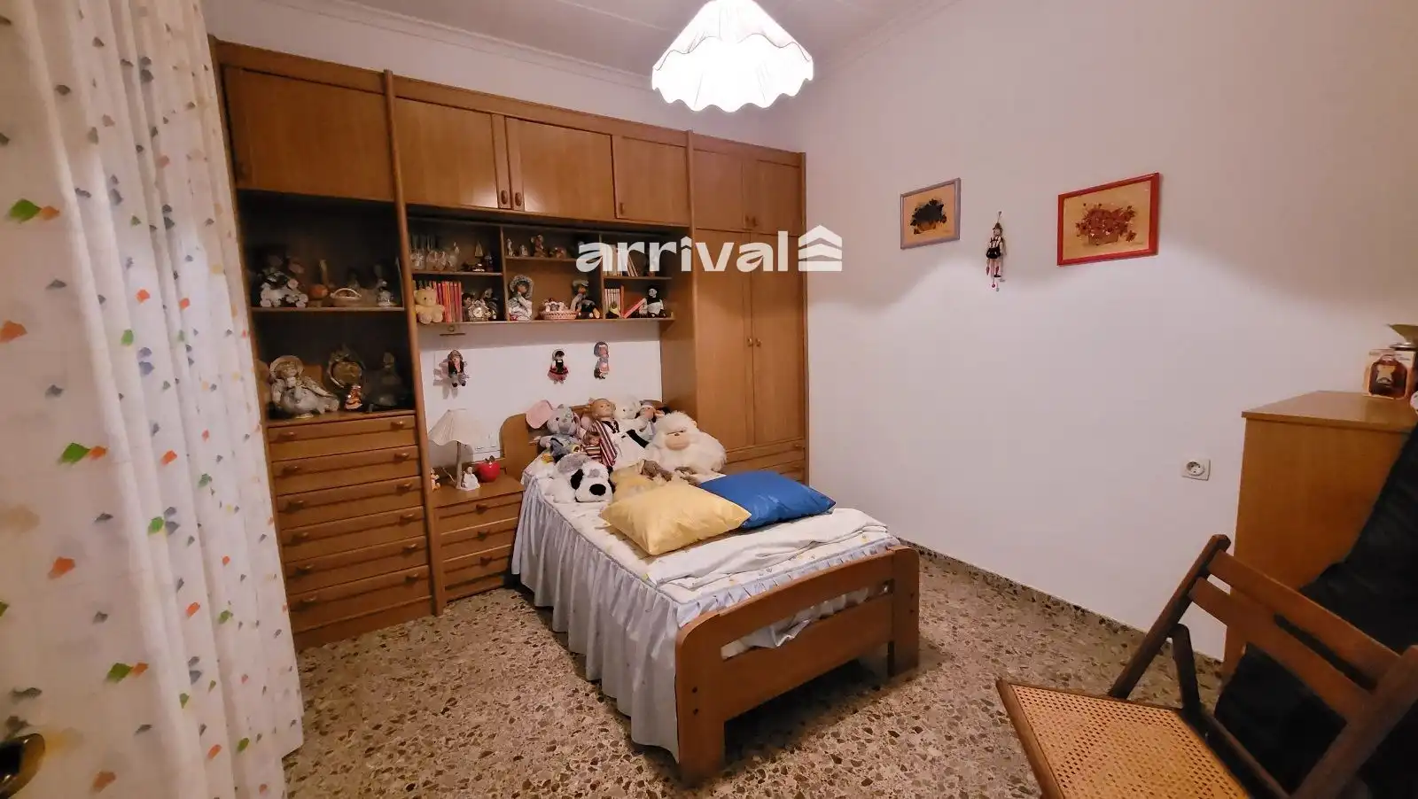 Habitación de Casa o chalet en venta en Càrcer con Jardín privado, Terraza y Balcón