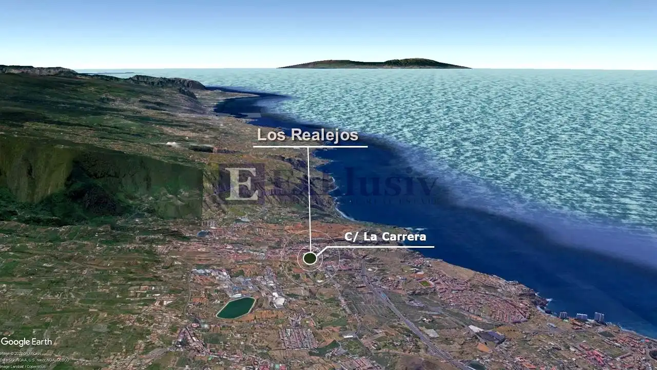 Terrenys i solars en venda a Los Realejos pueblo