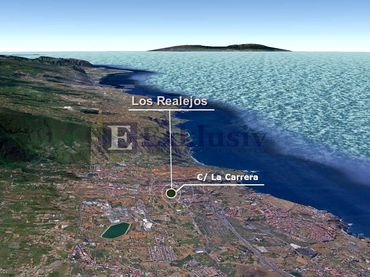 Terrenos y solares en venta en Los Realejos pueblo