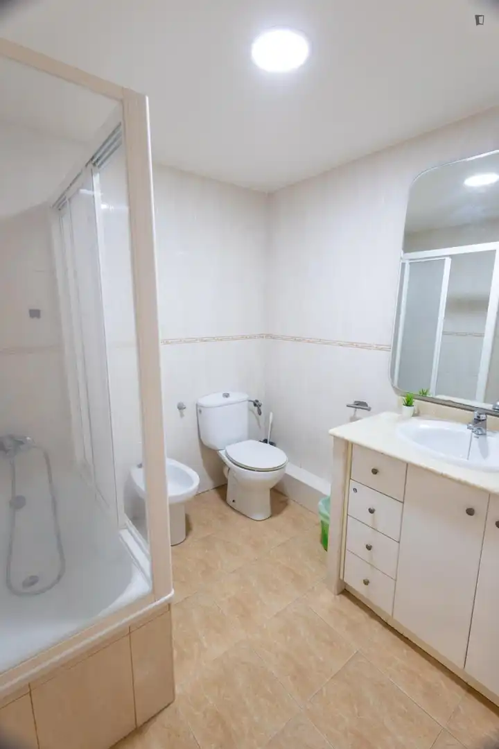 Habitación en Ciutat Jardí