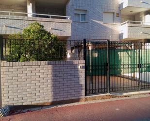 Vista exterior de Planta baixa en venda en Oropesa del Mar / Orpesa amb Jardí privat, Terrassa i Traster