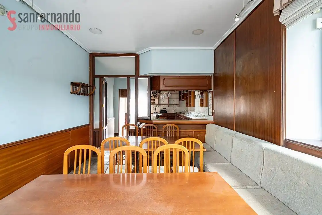 Comedor de Casa o chalet en venta en Reocín con Aire acondicionado y Calefacción