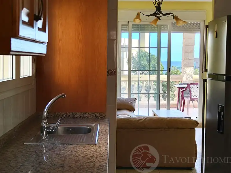 Detached homes for rent in Altea, Pueblo Acantilado - Lanuza