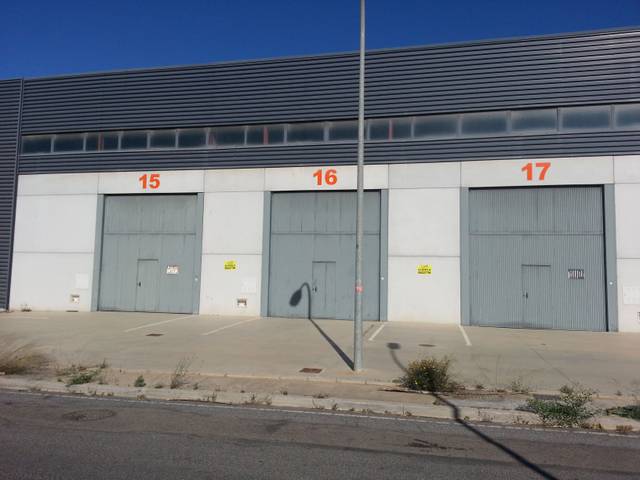 Nave industrial en Venta en El Ingenio