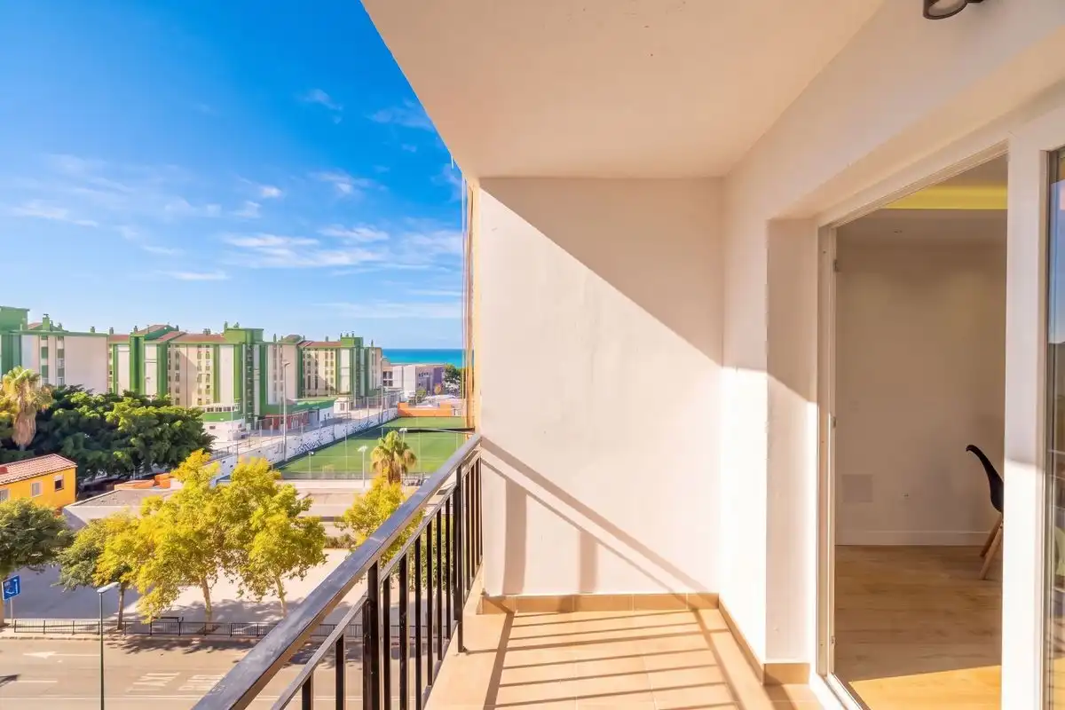 Appartamento con terrazza in vendita a Calle Caballero del Bosque, imagen 4