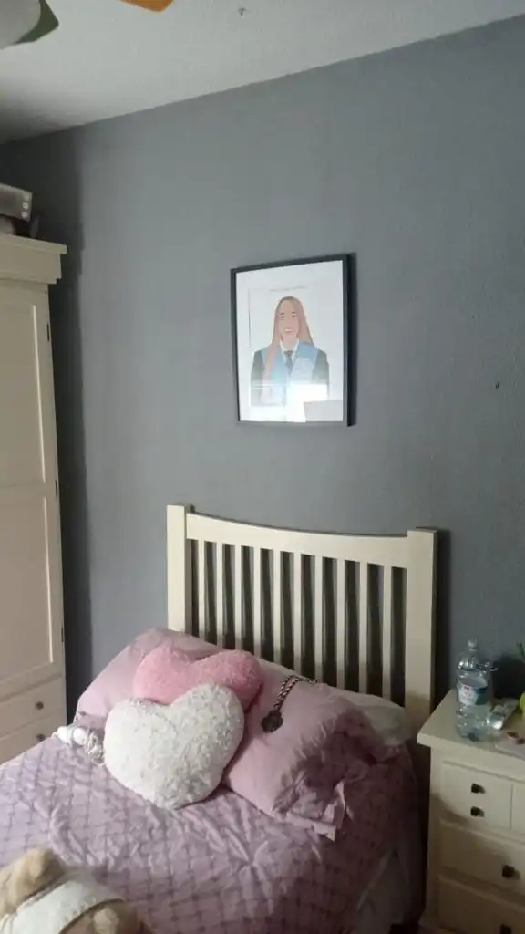Bedroom of Flat for sale in Córdoba  with Air Conditioner, Furnished and Balcony