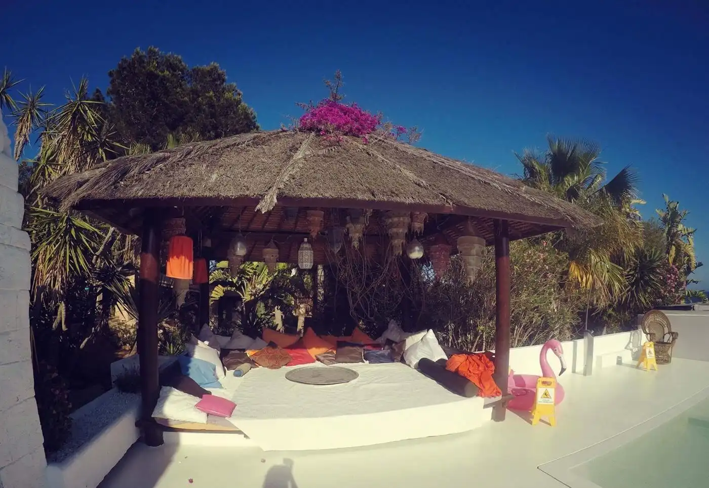 Chalet con piscina en venta en Cap Martinet, imagen 9