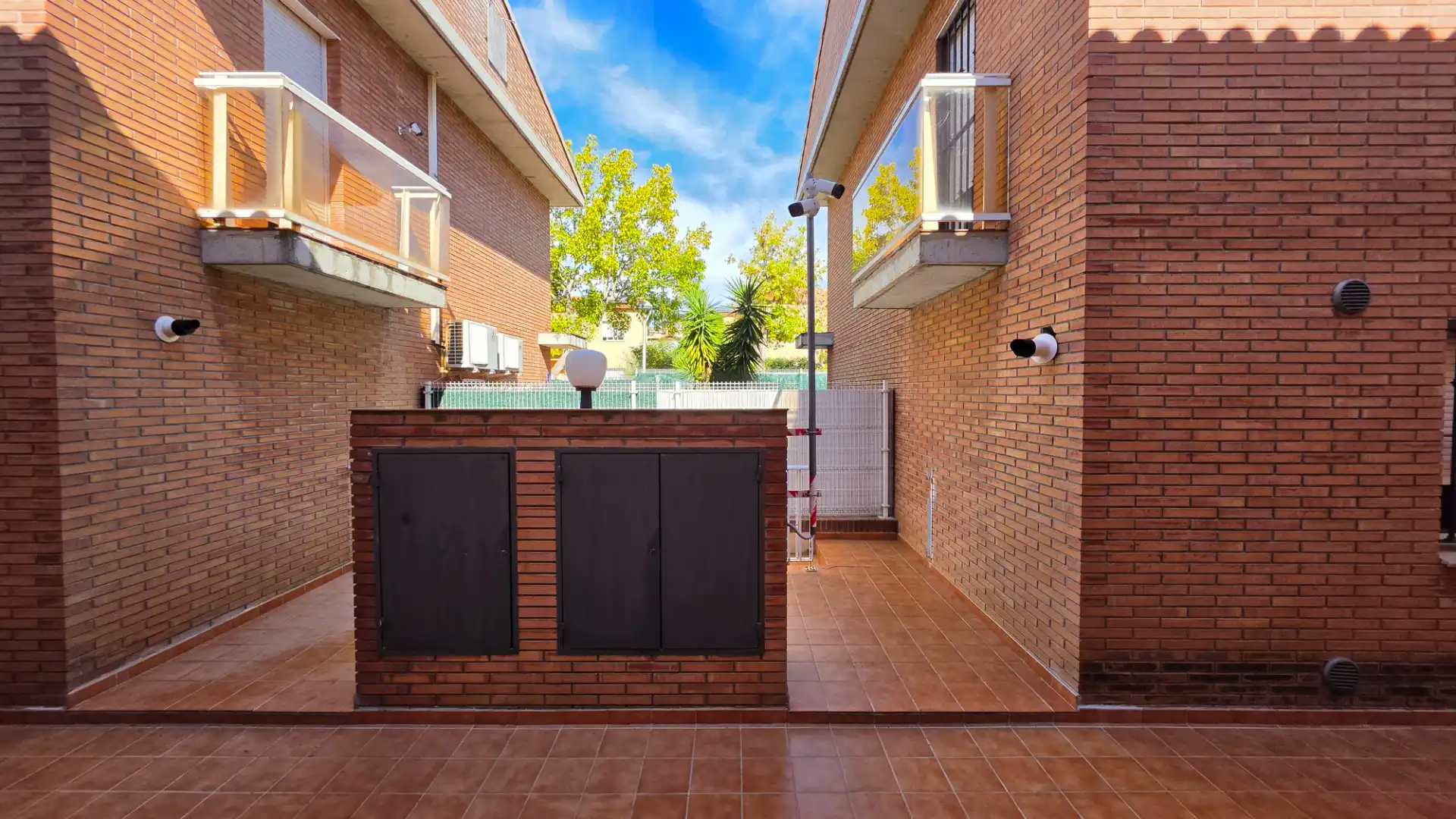 Reihenhaus mit Terrasse zum Verkauf in Carrer del Mas d'en Garrot, imagen 44