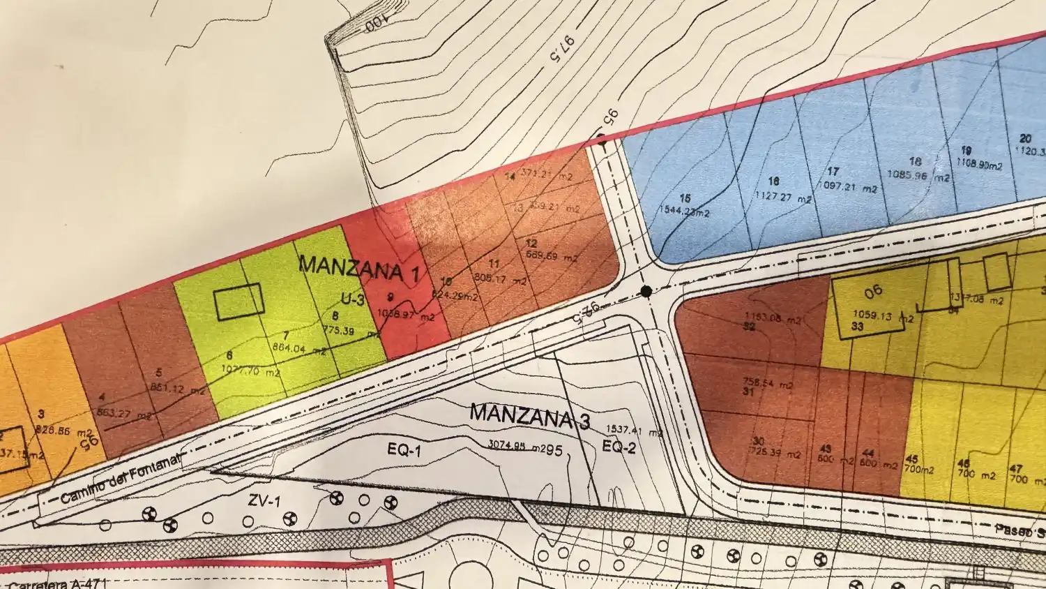 Residencial en venta en Lebrija
