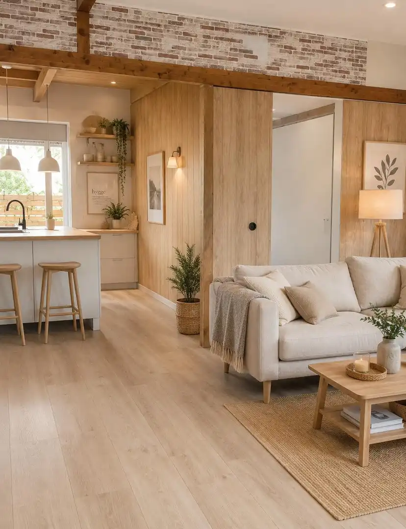 Sala de estar de Casa o chalet en venta en Cerdanyola del Vallès con Calefacción, Parquet y Trastero