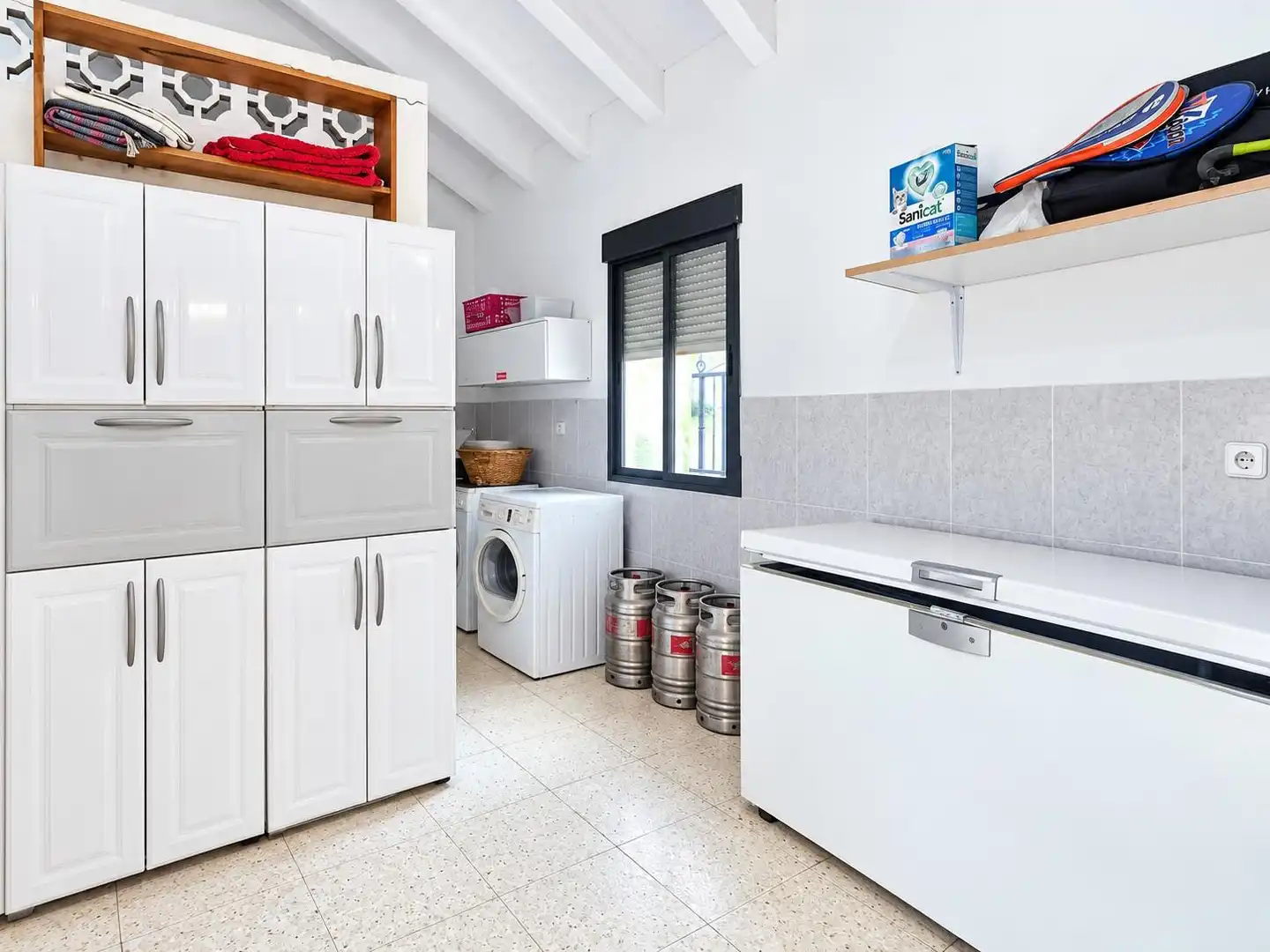 Cocina de Casa o chalet en venta en Montepinar - La Aparecida - Raiguero