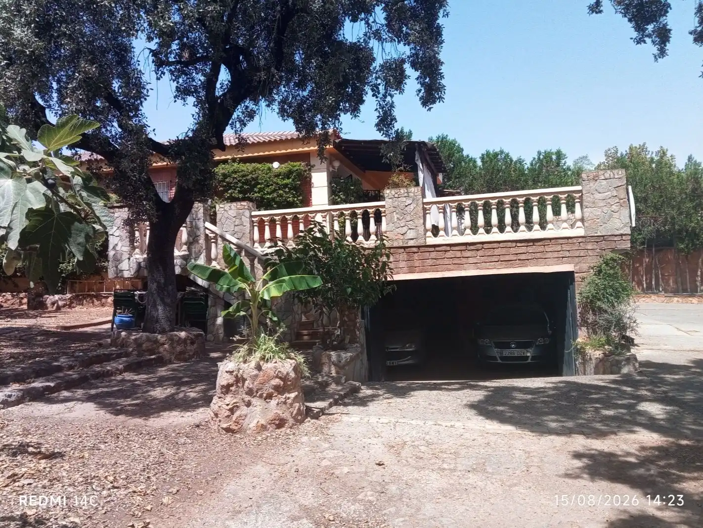 Villa con piscina in vendita a Diseminado Torreblanca la Ponderosa 80, imagen 5