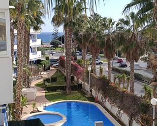 Exterior view of Apartment to rent in Orihuela  with Air Conditioner, Terrace and Community pool