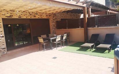 Terrace of House or chalet for sale in Elche / Elx  with Air Conditioner, Heating and Terrace