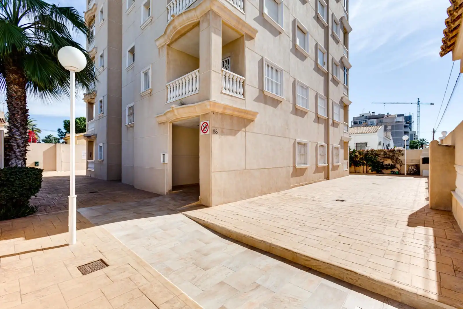 Apartament amb terrassa en venda a Nueva Torrevieja - Aguas Nuevas, imagen 4