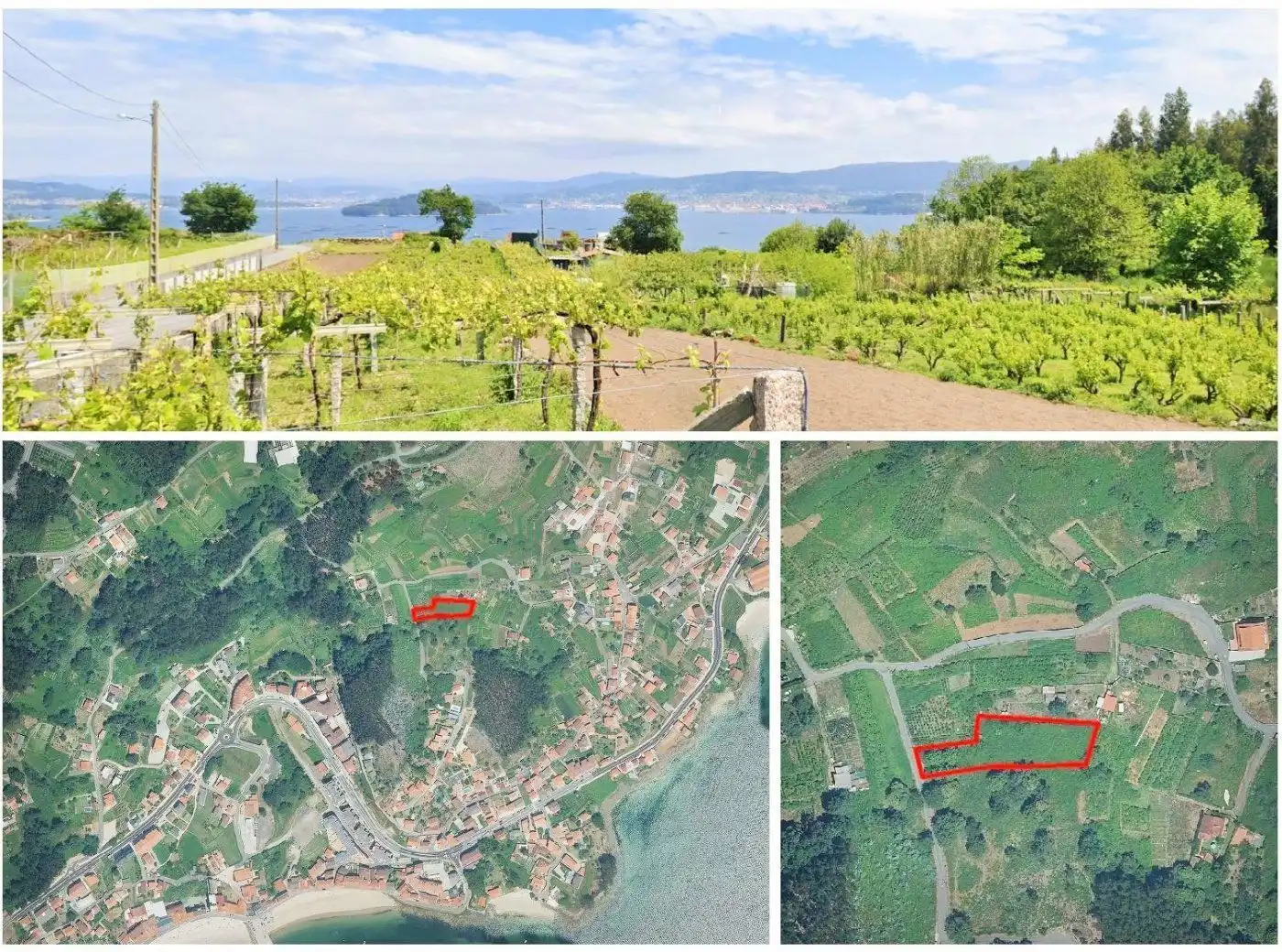 Terreno rustico in vendita a Rúa Espedregada, imagen 2